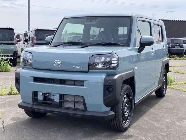 ダイハツ タフト ６６０ Ｘ ４ＷＤ R7年 (北海道) 99