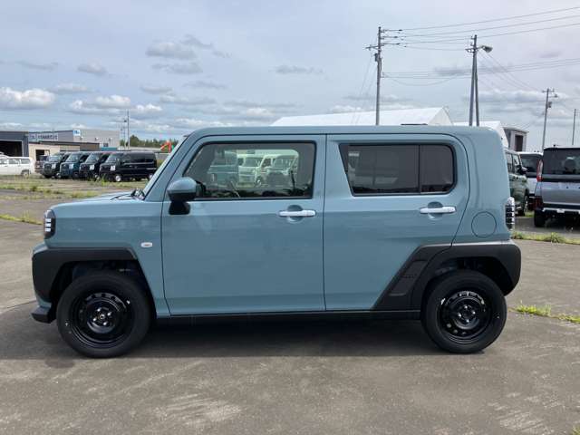 ダイハツ タフト ６６０ Ｘ ４ＷＤ R7年 (北海道) 99