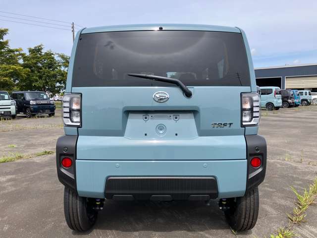 ダイハツ タフト ６６０ Ｘ ４ＷＤ R7年 (北海道) 99