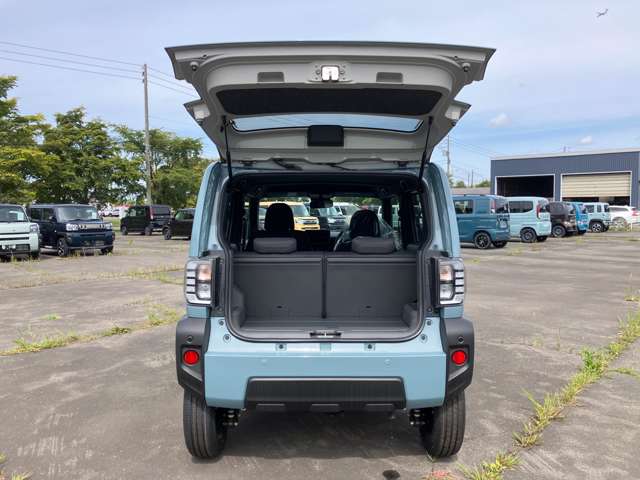 ダイハツ タフト ６６０ Ｘ ４ＷＤ R7年 (北海道) 99