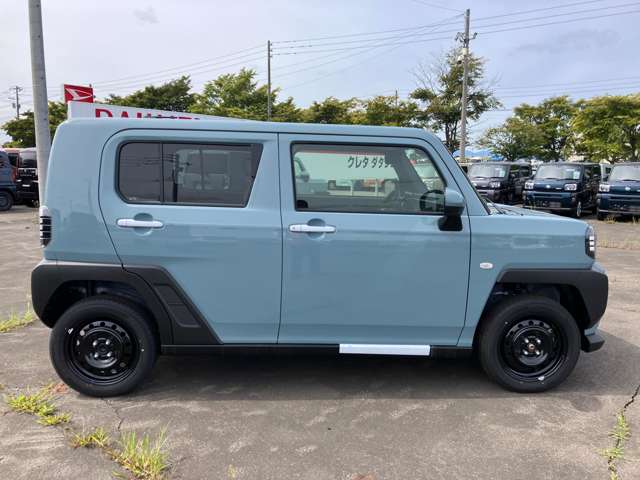 ダイハツ タフト ６６０ Ｘ ４ＷＤ R7年 (北海道) 99