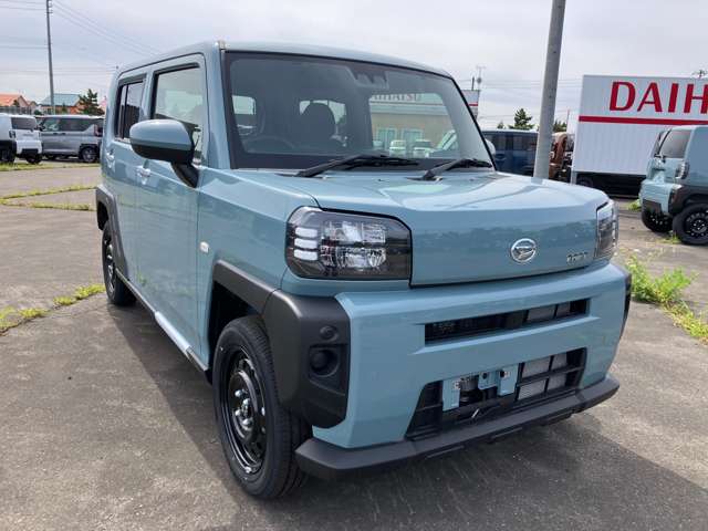 ダイハツ タフト ６６０ Ｘ ４ＷＤ R7年 (北海道) 99