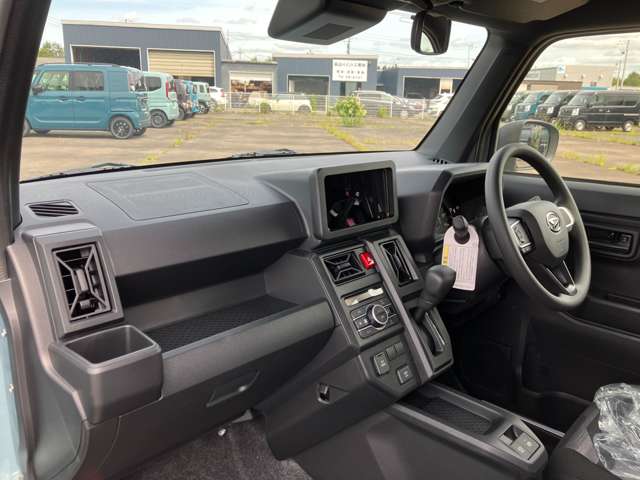 ダイハツ タフト ６６０ Ｘ ４ＷＤ R7年 (北海道) 99