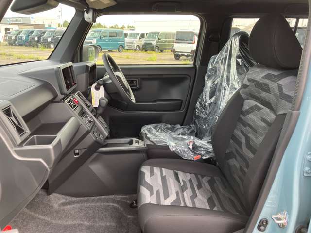 ダイハツ タフト ６６０ Ｘ ４ＷＤ R7年 (北海道) 99