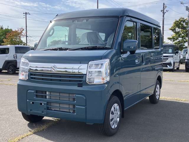 スズキ エブリイ ６６０ ジョイン ハイルーフ ４ＷＤ R7年 (北海道) 99