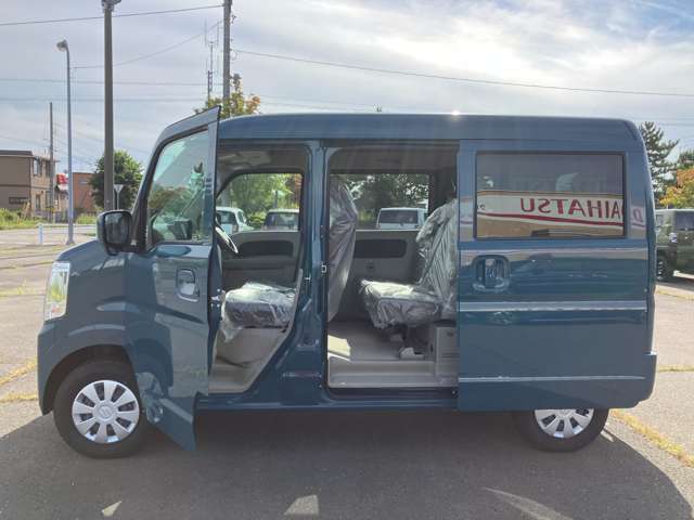 スズキ エブリイ ６６０ ジョイン ハイルーフ ４ＷＤ R7年 (北海道) 99