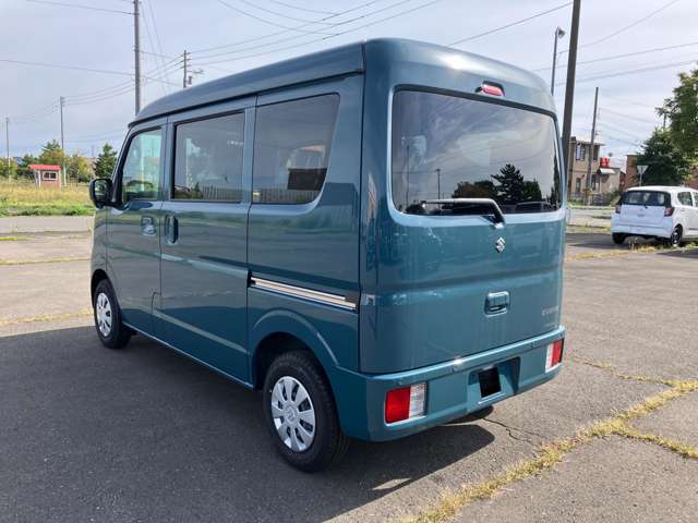 スズキ エブリイ ６６０ ジョイン ハイルーフ ４ＷＤ R7年 (北海道) 99
