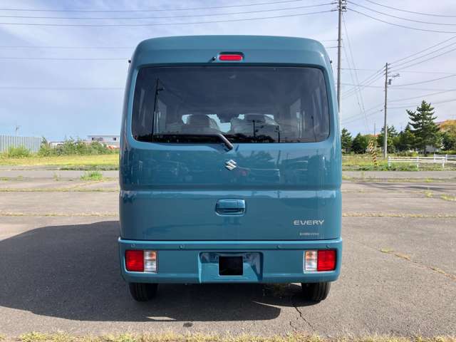 スズキ エブリイ ６６０ ジョイン ハイルーフ ４ＷＤ R7年 (北海道) 99