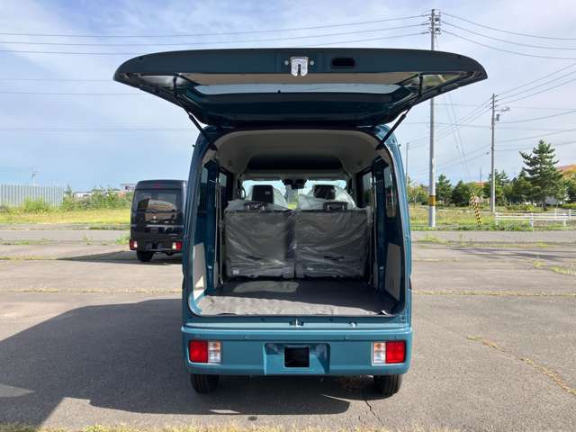 スズキ エブリイ ６６０ ジョイン ハイルーフ ４ＷＤ R7年 (北海道) 99