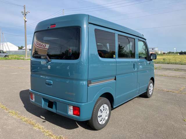 スズキ エブリイ ６６０ ジョイン ハイルーフ ４ＷＤ R7年 (北海道) 99