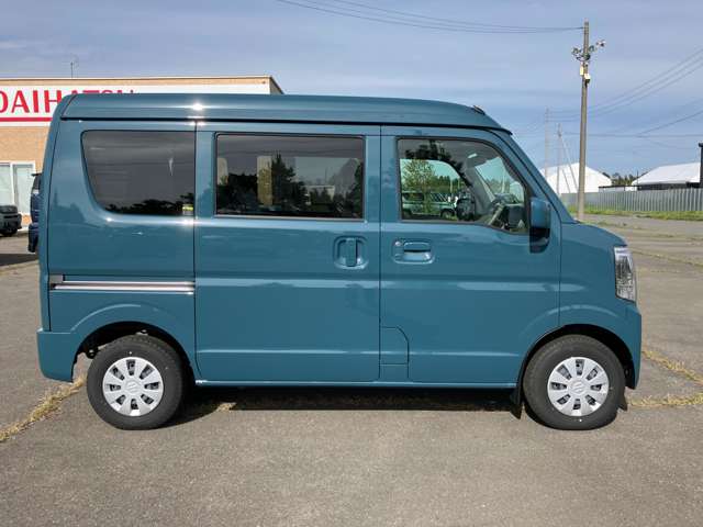 スズキ エブリイ ６６０ ジョイン ハイルーフ ４ＷＤ R7年 (北海道) 99