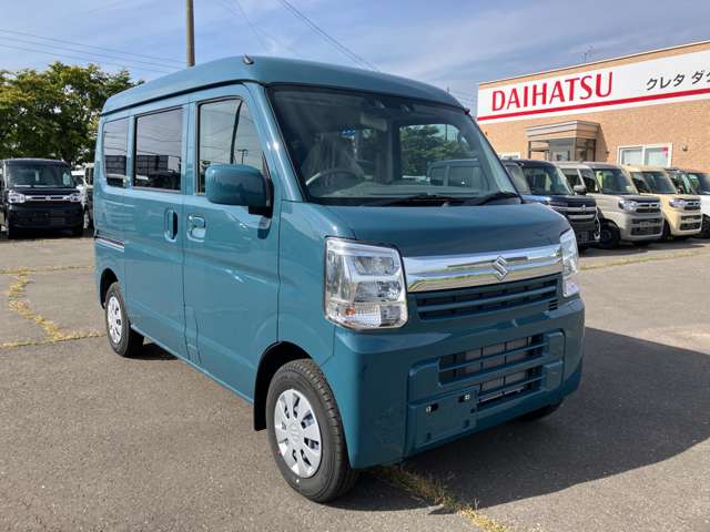 スズキ エブリイ ６６０ ジョイン ハイルーフ ４ＷＤ R7年 (北海道) 99