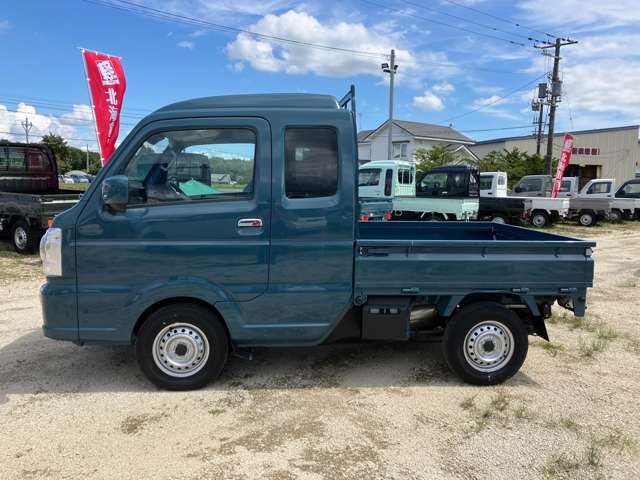 スズキ キャリイトラック ６６０ スーパーキャリイ Ｘ ３方開 ４ＷＤ R7年 (北海道) 99