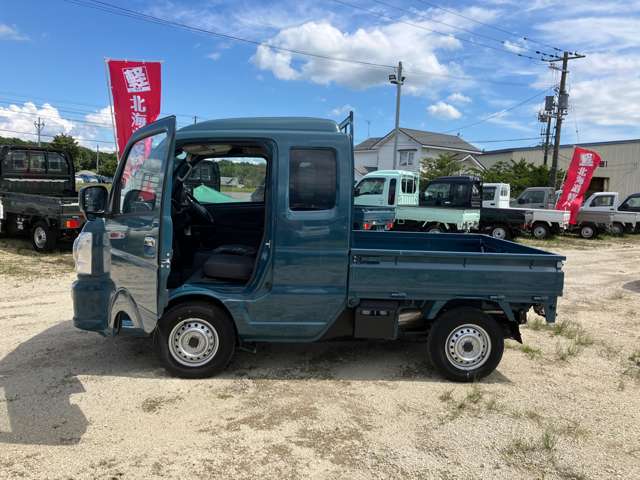 スズキ キャリイトラック ６６０ スーパーキャリイ Ｘ ３方開 ４ＷＤ R7年 (北海道) 99