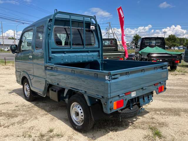 スズキ キャリイトラック ６６０ スーパーキャリイ Ｘ ３方開 ４ＷＤ R7年 (北海道) 99