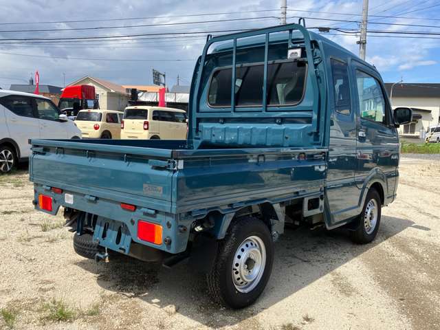 スズキ キャリイトラック ６６０ スーパーキャリイ Ｘ ３方開 ４ＷＤ R7年 (北海道) 99