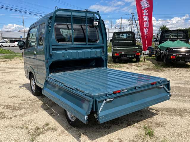 スズキ キャリイトラック ６６０ スーパーキャリイ Ｘ ３方開 ４ＷＤ R7年 (北海道) 99