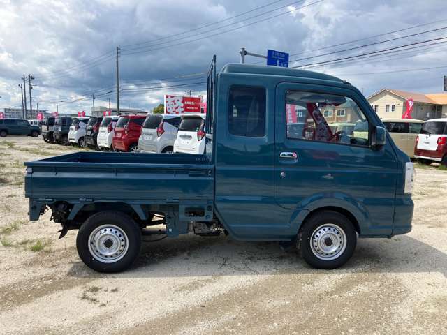 スズキ キャリイトラック ６６０ スーパーキャリイ Ｘ ３方開 ４ＷＤ R7年 (北海道) 99