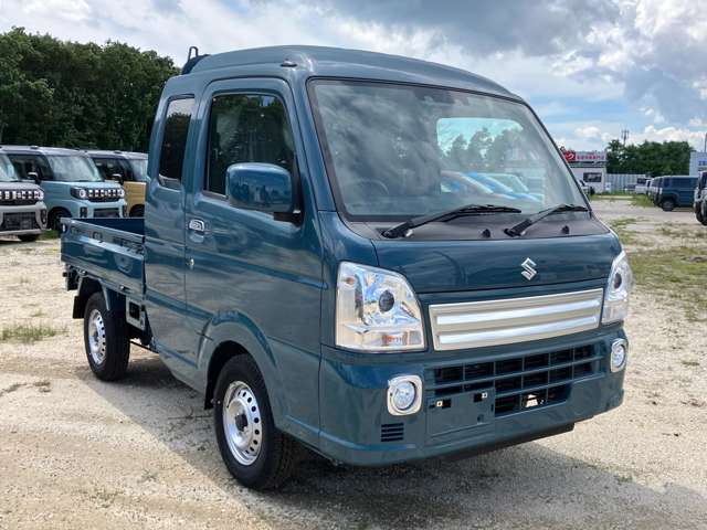 スズキ キャリイトラック ６６０ スーパーキャリイ Ｘ ３方開 ４ＷＤ R7年 (北海道) 99
