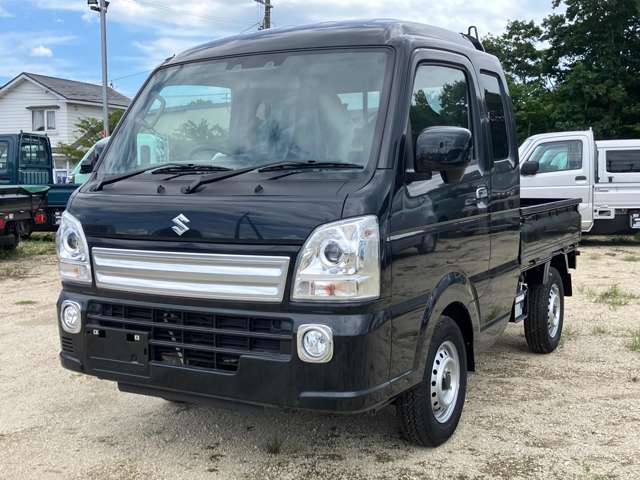 スズキ キャリイトラック ６６０ スーパーキャリイ Ｘ ３方開 ４ＷＤ R7年 (北海道) 99