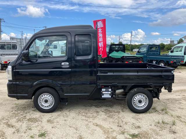 スズキ キャリイトラック ６６０ スーパーキャリイ Ｘ ３方開 ４ＷＤ R7年 (北海道) 99