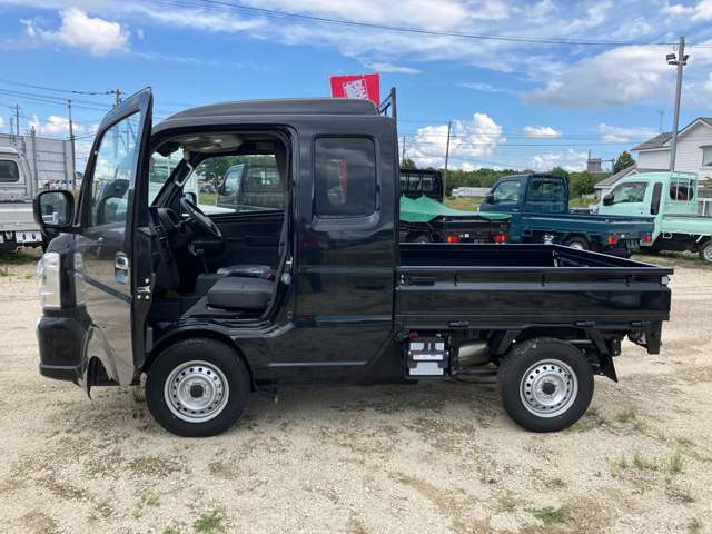 スズキ キャリイトラック ６６０ スーパーキャリイ Ｘ ３方開 ４ＷＤ R7年 (北海道) 99