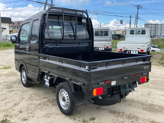 スズキ キャリイトラック ６６０ スーパーキャリイ Ｘ ３方開 ４ＷＤ R7年 (北海道) 99
