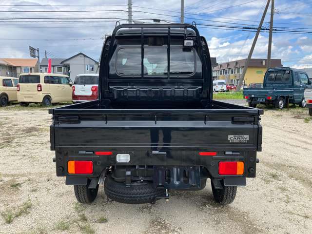 スズキ キャリイトラック ６６０ スーパーキャリイ Ｘ ３方開 ４ＷＤ R7年 (北海道) 99