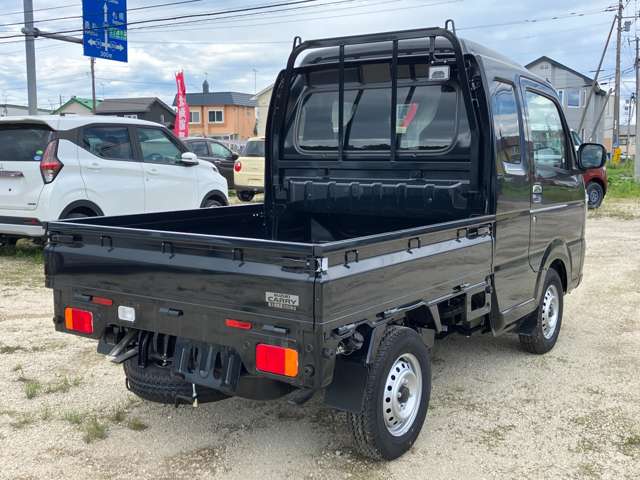 スズキ キャリイトラック ６６０ スーパーキャリイ Ｘ ３方開 ４ＷＤ R7年 (北海道) 99
