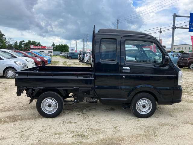 スズキ キャリイトラック ６６０ スーパーキャリイ Ｘ ３方開 ４ＷＤ R7年 (北海道) 99