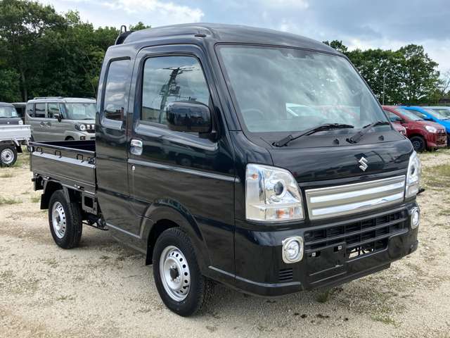 スズキ キャリイトラック ６６０ スーパーキャリイ Ｘ ３方開 ４ＷＤ R7年 (北海道) 99