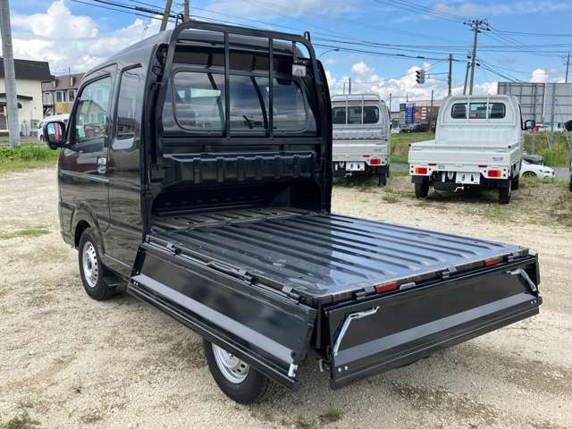 スズキ キャリイトラック ６６０ スーパーキャリイ Ｘ ３方開 ４ＷＤ R7年 (北海道) 99