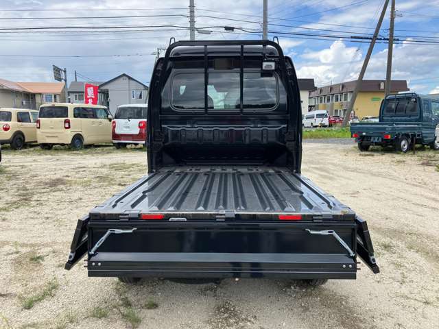 スズキ キャリイトラック ６６０ スーパーキャリイ Ｘ ３方開 ４ＷＤ R7年 (北海道) 99