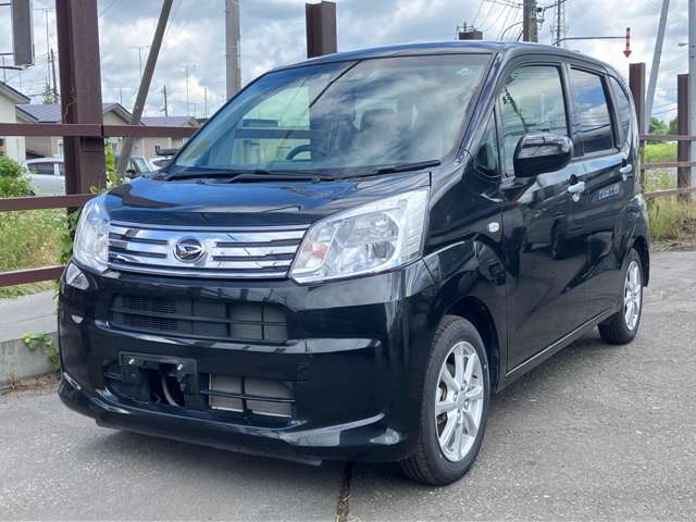 ダイハツ ムーヴ ６６０ Ｘ リミテッドＩＩ ＳＡＩＩＩ ４ＷＤ R4年 (北海道) 99
