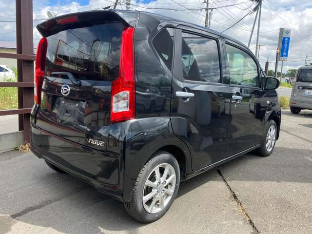 ダイハツ ムーヴ ６６０ Ｘ リミテッドＩＩ ＳＡＩＩＩ ４ＷＤ R4年 (北海道) 99