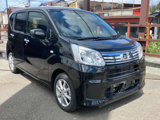 ダイハツ ムーヴ ６６０ Ｘ リミテッドＩＩ ＳＡＩＩＩ ４ＷＤ R4年 (北海道) 99