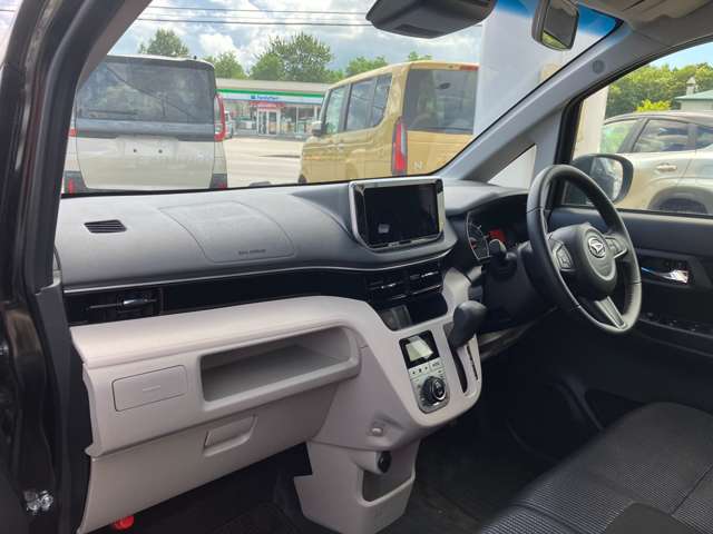 ダイハツ ムーヴ ６６０ Ｘ リミテッドＩＩ ＳＡＩＩＩ ４ＷＤ R4年 (北海道) 99