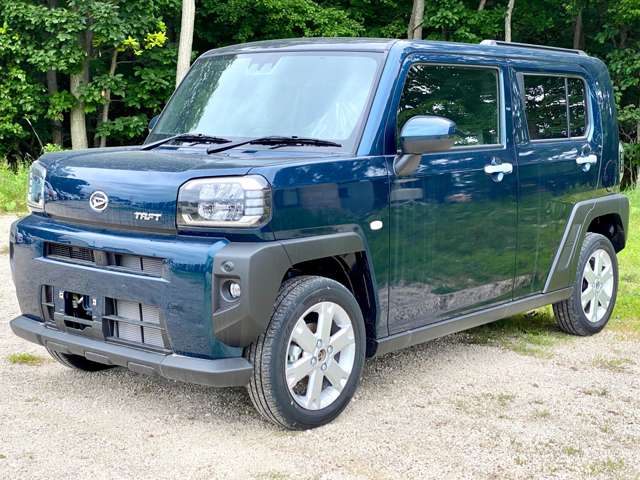 ダイハツ タフト ６６０ Ｇ ４ＷＤ R7年 (北海道) 99