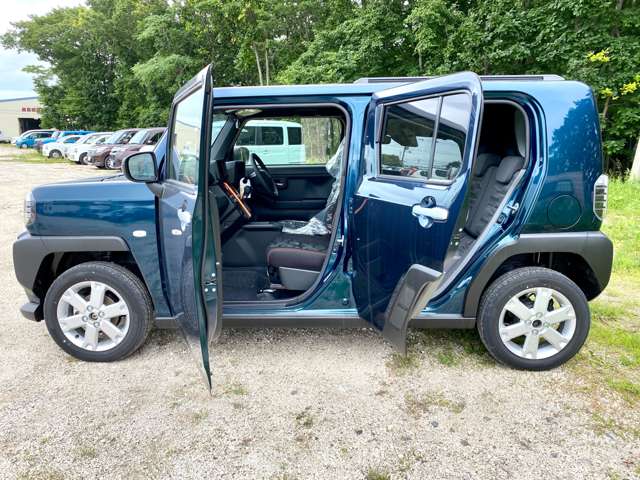 ダイハツ タフト ６６０ Ｇ ４ＷＤ R7年 (北海道) 99