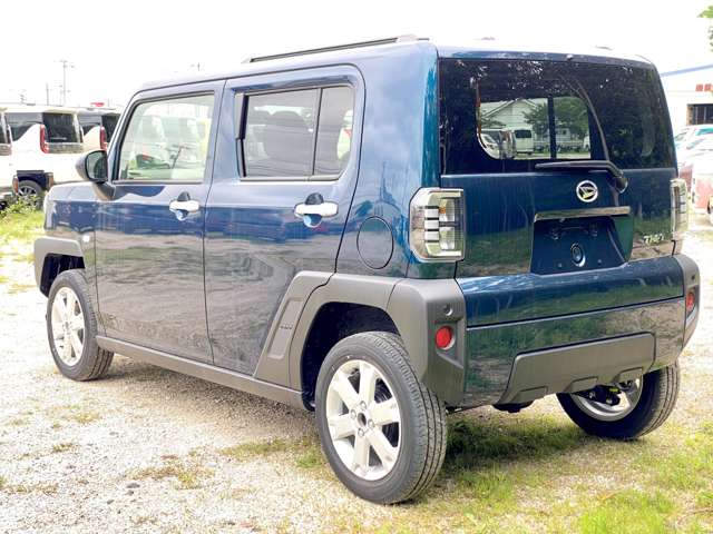 ダイハツ タフト ６６０ Ｇ ４ＷＤ R7年 (北海道) 99