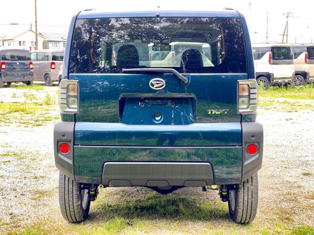 ダイハツ タフト ６６０ Ｇ ４ＷＤ R7年 (北海道) 99