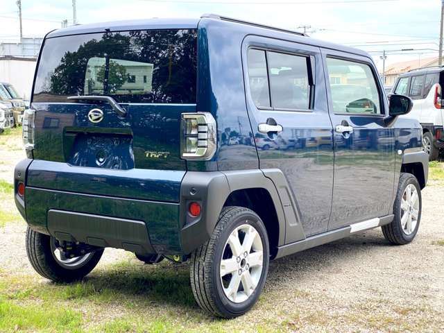 ダイハツ タフト ６６０ Ｇ ４ＷＤ R7年 (北海道) 99