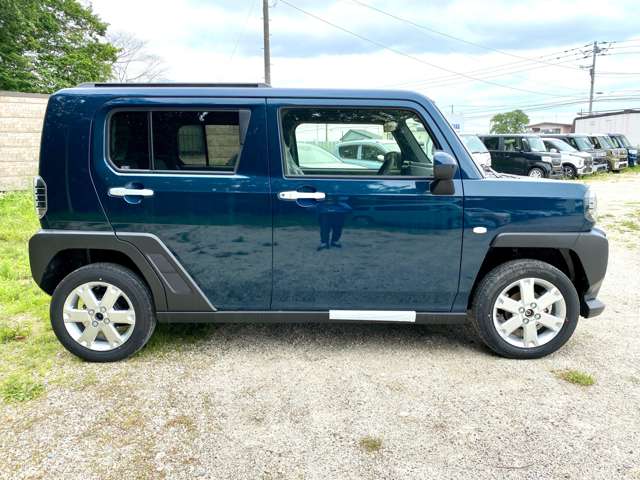 ダイハツ タフト ６６０ Ｇ ４ＷＤ R7年 (北海道) 99