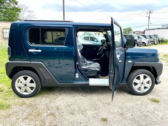ダイハツ タフト ６６０ Ｇ ４ＷＤ R7年 (北海道) 99