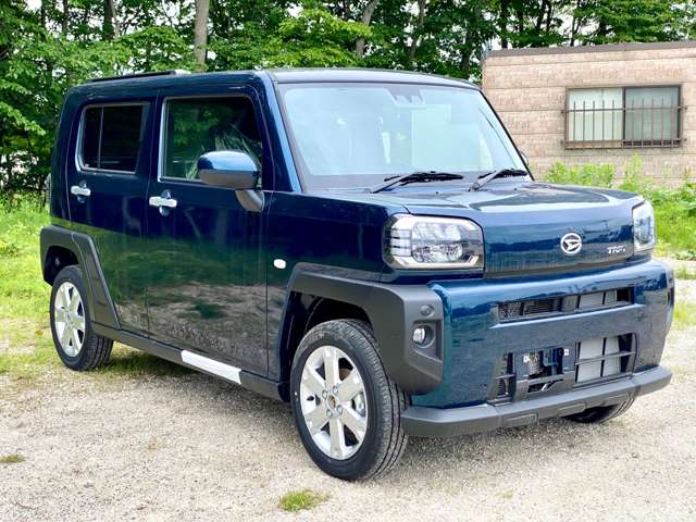 ダイハツ タフト ６６０ Ｇ ４ＷＤ R7年 (北海道) 99