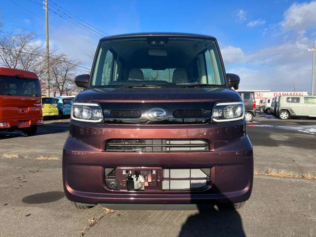 ダイハツ タント ６６０ Ｘ ４ＷＤ R6年 (北海道) 99