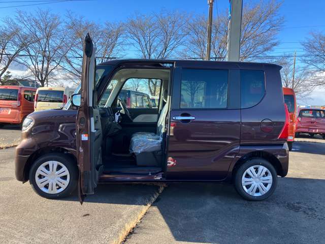 ダイハツ タント ６６０ Ｘ ４ＷＤ R6年 (北海道) 99