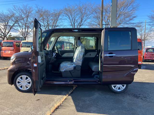 ダイハツ タント ６６０ Ｘ ４ＷＤ R6年 (北海道) 99