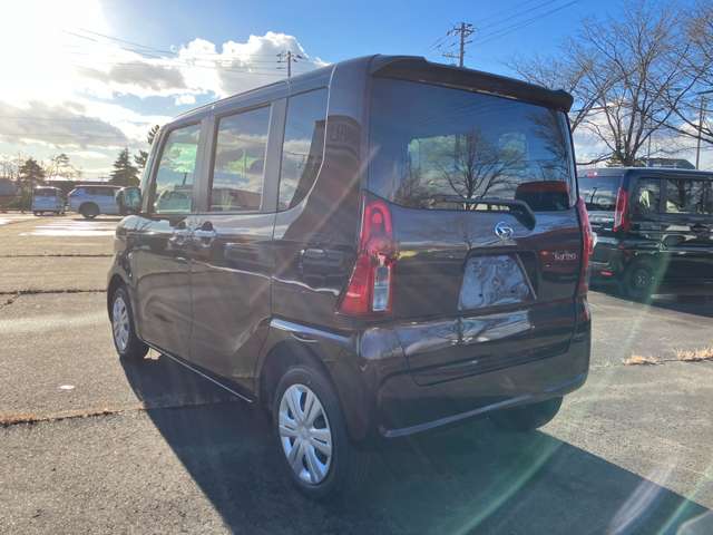 ダイハツ タント ６６０ Ｘ ４ＷＤ R6年 (北海道) 99