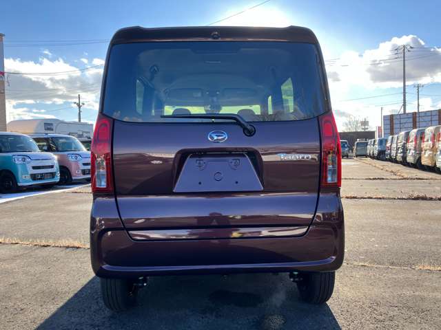 ダイハツ タント ６６０ Ｘ ４ＷＤ R6年 (北海道) 99